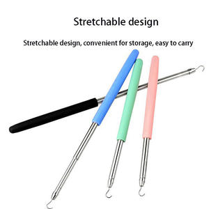 Accesorio de Gancho para Cadena de Mano - Dispositivo de Ayuda para Usar Pulseras de Joyería para Mujer - Product Image 4