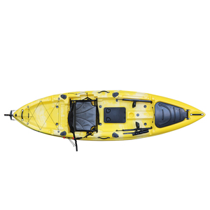Kayak de pêche simple, kayak de luxe, vente en gros, petit et bon marché - Product Image 3