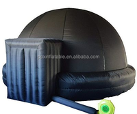Tente de projection gonflable pour événements et fêtes 360 Fulldome, dôme de planétarium gonflable, écran de projection portable