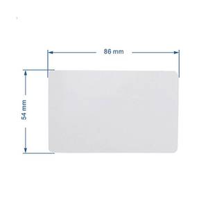 Vỏ sò weigand ProX thẻ tương thích t5577 thẻ t5577 thẻ thông minh không tiếp xúc 125Khz RFID rewritable gần - Product Image 2