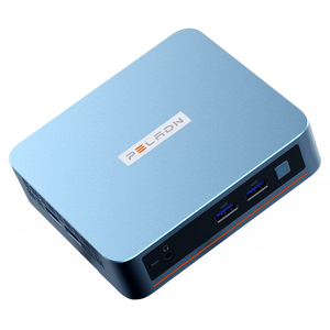 PELADN WI-4 Mini <b>Pc</b> Processor N5105 UHD Graphics 800MHz Host High Cost Performance Gaming Desktop 8G DDR4 128GB 256gb - Product Image 3