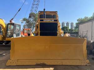 Precio más bajo CAT D7G con cabrestante para gran oferta Equipo de segunda mano bulldozer CAT D7G con condiciones de trabajo brillantes - Product Image 3