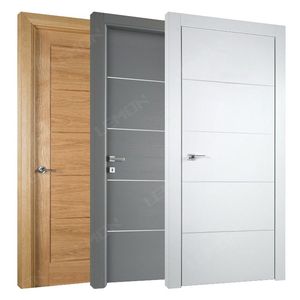 <span class=keywords><strong>Porta</strong></span> in <span class=keywords><strong>legno</strong></span> stile minimalista di alta qualità in grigio rivestito in <span class=keywords><strong>legno</strong></span> <span class=keywords><strong>grezzo</strong></span> per la casa - Product Image 1