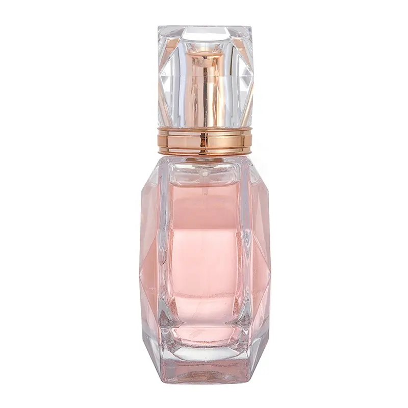 Qualità Premium profumo di oro rosa 50ml abbagliante fiore di cristallo profumo di lusso per le donne profumo