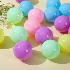 ตู้ขายของเล่นแคปซูลขนาดเล็ก 100 มม. หลายสี ของเล่นกาชาปองแบบแคปซูล เหมาะสำหรับตู้คีบตุ๊กตา - Product Image 4