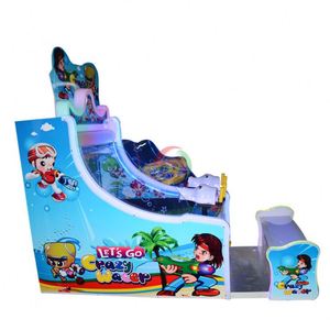 Juego de Arcade de Disparos de Agua para Niños, Super Water Jet, Diversión Acuática en Interiores - Product Image 6