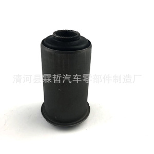 Silentblocs de suspension pour Mitsubishi Pajero V31 V32 V33 Mb633870, fixation en caoutchouc non indépendante - Product Image 1