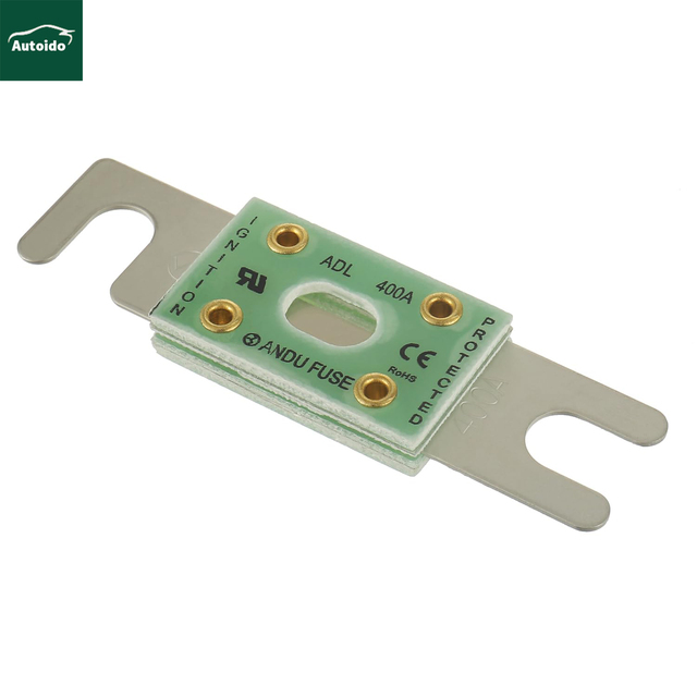 CE Authentication ANL Ac Fuse Glass  CNN Fuses 48V 72V 125V 60A 80A 100A 150A  175A 200A 250A  300A  350A 400A 500A 600A