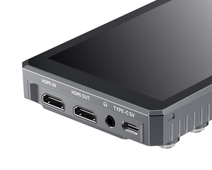 Feelworld Màn hình cảm ứng Sc6 6inch1500nits 1920*1080 1000:1 Độ tương phản HDMI/<span class=keywords><strong>SDI</strong></span> độ sáng cao trên bo mạch màn hình trường nhôm - Product Image 5