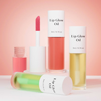 Make-up Fruit Lipgloss Olie Plumping Hydraterend Voedend Herstellend Primer Langdurig Kokosnoot Framboosgeur