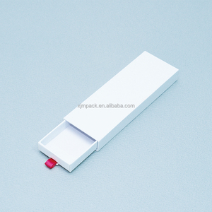 Tablero de papel personalizado, paquete de regalo, joyería, caja forrada personalizada, caja de embalaje de papel tisú para uñas, caja de cajón, embalaje - Product Image 4