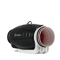 Exhaust Fan 2022 Wholesale Ultra-Silent Wireless Smart Sensor Outdoor Ceiling Exhaust Fan