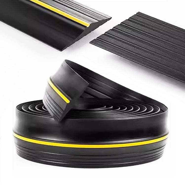 Customized EPDM Garage Door Threshold Weather Strip Waterproof Flood ...