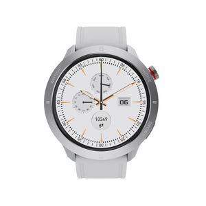 ساعة ذكية عالية الجودة بشاشة AMOLED عالية الدقة ، مراقبة أكسجين الدم * * ساعات رقمية لتقويم iOS من هلام السيليكا - Product Image 2