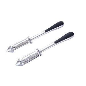 Éplucheur multifonctionnel en alliage de zinc 5 en 1, trancheuse à pommes de terre et carottes, outil de cuisine - Product Image 5