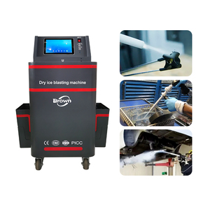 Máquina <span class=keywords><strong>de</strong></span> Limpieza Criogénica para Coches <span class=keywords><strong>de</strong></span> Hielo Seco <span class=keywords><strong>de</strong></span> China al por Mayor - Product Image 4