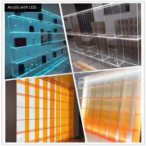 High End Mass Customized Acrylic <strong>Display</strong> <strong>case</strong> <strong>Supplier</strong> - Product Image 5