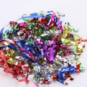 الجملة مخصص حزب الديكور احباط المناديل الورقية القابلة للتحلل ورقة الزفاف القلب النثار - Product Image 5