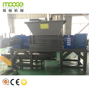 Trituradora de gran capacidad, máquina de fundición de aluminio, latón, <span class=keywords><strong>hierro</strong></span> y cobre, Chip de acero, trituradora de Metal - Product Image 1