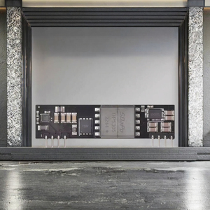 Weisenge SDAPO DP5300 Standard PoE PD Module PCB Board with Rectifier <strong>Bridge</strong> for DIP PCBA <strong>Ethernet</strong> Communication Modules - Product Image 2