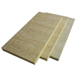 Rollo de panel de vidrio de algodón de pizarra de lana mineral de aislamiento de edificios chinos - Product Image 2