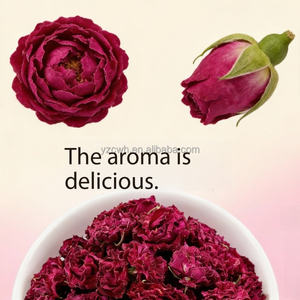 <span class=keywords><strong>Thé</strong></span> de roses biologiques haut de gamme <span class=keywords><strong>Crown</strong></span> King, <span class=keywords><strong>thé</strong></span> aux fleurs et aux fruits lyophilisés, saveur Damas, <span class=keywords><strong>thé</strong></span> aromatisé et assaisonné pour la beauté, en sachet - Product Image 3