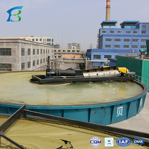 Sistema DAF Circular Automático de Baja Profundidad para el Tratamiento de Aguas Residuales Industriales y Eliminación de <span class=keywords><strong>Algas</strong></span> - Product Image 1