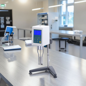 Veidt Wiegen NDJ5S Flüssig rotations viskosi meter Digitales Viskosi meter Rotations-Digital anzeige Tragbarer Viskosität tester Jiangsu - Product Image 3