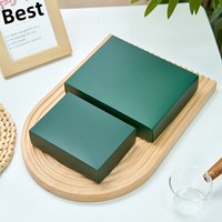 Chocolats artisanaux DIY haut de gamme personnalisés, saveur truffe à la fraise, thème ciel étoilé, pour la Saint-Valentin, coffret cadeau 6 pièces, 12 compartiments, Vanishing