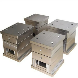 Moldes de inyección de techo de plástico impresos en 3D para compuesto de moldeo de caja de gafas de inyección para herramientas de molde de jeringa - Product Image 1