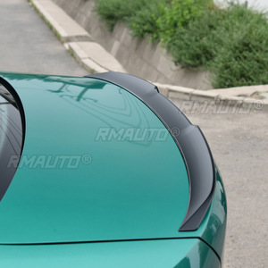 Para BMW Serie 3 M3 G20 320i 325i 330i 2019+ Kit de Carrocería, Alerón Trasero, Alerón de Maletero, Accesorios para Auto - Product Image 4