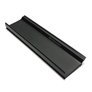 Barrières de garde-corps d'infrastructure routière ferroviaire personnalisées extrusion rigide PVC/PMMA/ABS/PETG/PC/ASA découpe de moulage disponible - Product Image 1