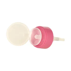 28/410 Screw Lotion Dispenser Pump Replacement Top Design For Body Lotion