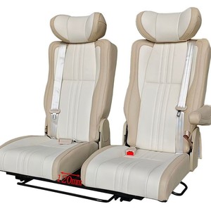 Sedile Auto Universale in Pelle Impermeabile Sea Lion/Senna/Grevia per Mercedes-Benz Sprinter, Edizione Modificata per Veicoli Commerciali - Product Image 5