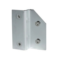 Fabrication sur mesure de pièces métalliques de précision, estampage de tôles, supports en acier inoxydable, boîtiers en aluminium, service de pliage