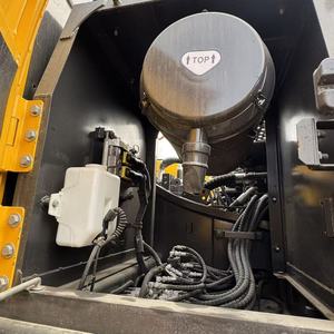 Excavatrice sur chenilles hydraulique Volvo EC290B d'occasion, 29 tonnes, à vendre - Product Image 2
