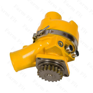 Pompe à eau en acier haute durabilité RE549117 pour tracteur 7580 7750 7760 7780 8200 8300 8400 8500 8600 9330 - Product Image 2