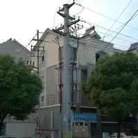 Transmission Steel Pole Electrical Power Transformer Substation with Galvanized