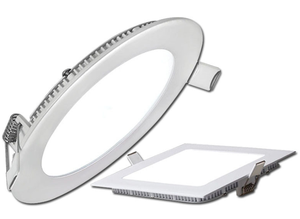 Benory-Paneles de luz inteligentes de alto CRI95 para el hogar, luz de techo blanca sintonizable para knx, tuya, dali, 2000k-6000k, cct loxone - Product Image 2