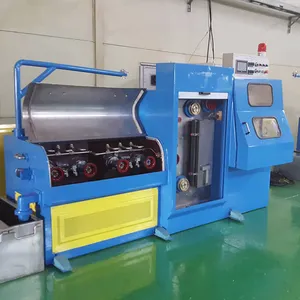 BAOC-11DT high speed large and intermediate wire drawing machine