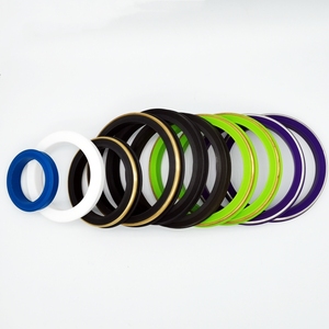 แหวนตราสหภาพแรงงาน NBR hnbr FKM Weco แบบสหภาพท่อน้ำมันโรงกลั่นน้ำมัน - Product Image 6