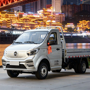 Camioneta Eléctrica KAMA EV2 con Capacidad de 1.5T, Mini Camión BEV para Transporte de Carga Comercial - Product Image 1