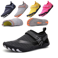 Chaussures aquatiques antidérapantes à séchage rapide pour la natation, la plage, les sports nautiques et la marche dans les ruisseaux – Vente en gros personnalisée
