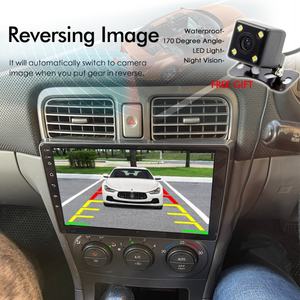 Radio de Auto con CarPlay Inalámbrico, Control por Voz con IA, Android 13, GPS para Subaru Forester 2002-2008, Reproductor Multimedia de Video Estéreo - Product Image 3