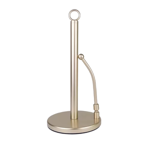 Dispensador de Toallas de Papel para Encimera, Soporte de Acero Inoxidable para Toallas de Papel de Cocina, Soporte Vertical para Papel Higiénico - Product Image 1