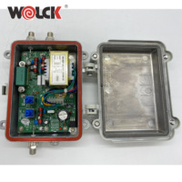 Amplificateur bidirectionnel 60V avec câble extérieur, sans fil, prix bas, pour télévision RF, CATV