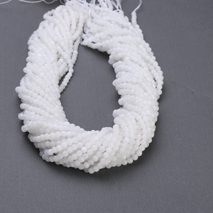 ลูกปัดพลอยธรรมชาติเกรด AAA 2587 เม็ด รูปทรงต่างๆ-ทรงเหลี่ยม ทรงรอนเดล ทรงมาร์ควิส ทรงสี่เหลี่ยม ทรงวงรี ขนาด 8 มม. ปรับขนาดให้เท่ากัน - Product Image 3