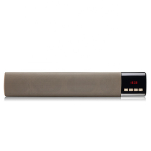 Altavoz Multimedia con entrada AUX BT, barra de sonido de 2,0 canales - Product Image 5