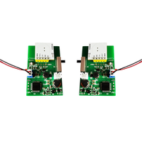 Carte de circuit imprimé OEM FR4 pour nébuliseur, carte de commande pour atomiseur médical portable