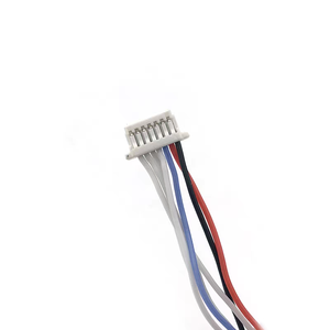 Cabo de Conexão de Silicone Macio para ESC de Controle de Voo 8P SH1.0 <span class=keywords><strong>Flying</strong></span> Tower Line, para Máquina FPV e Conexão de Plugues - Product Image 6